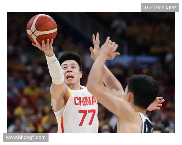 中国男篮逆袭胜韩国 打破八年来不胜纪录 迎来世界杯前关键胜利